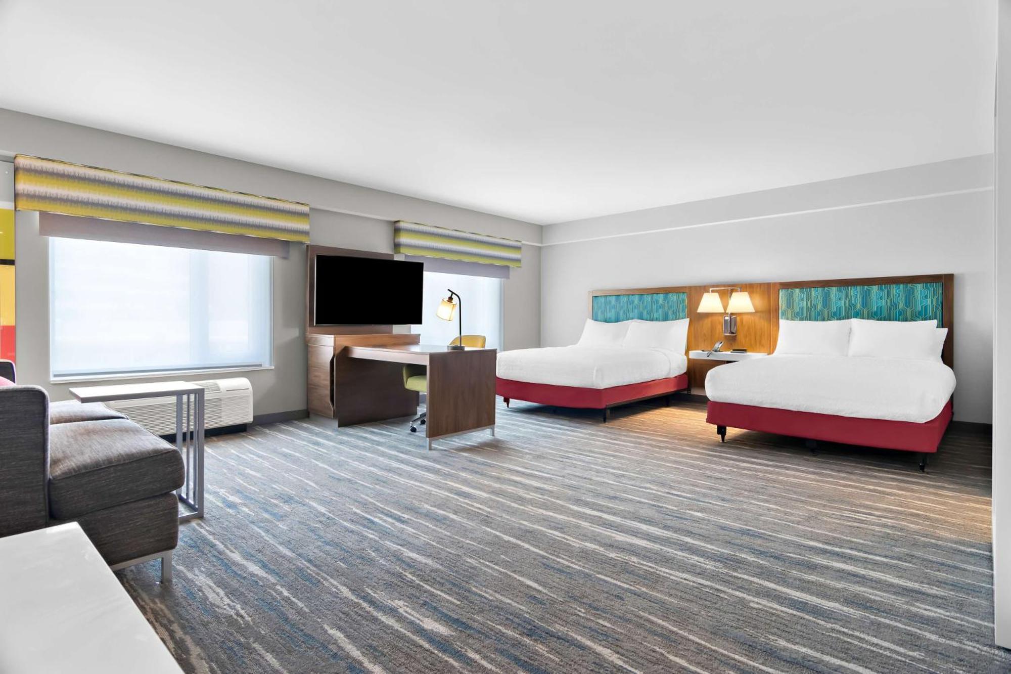 Hampton Inn & Suites Chicago Medical District Uic Екстериор снимка