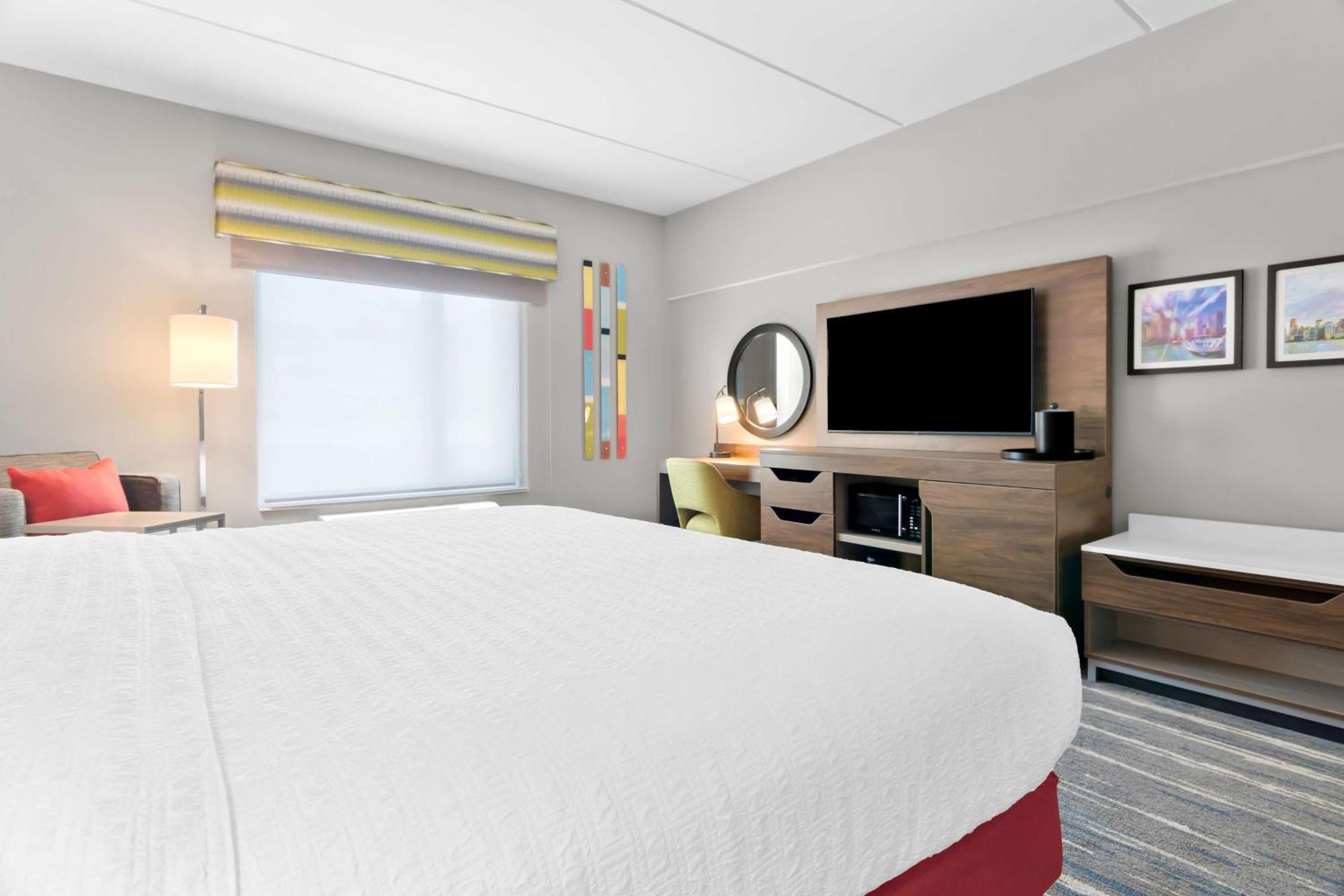 Hampton Inn & Suites Chicago Medical District Uic Екстериор снимка