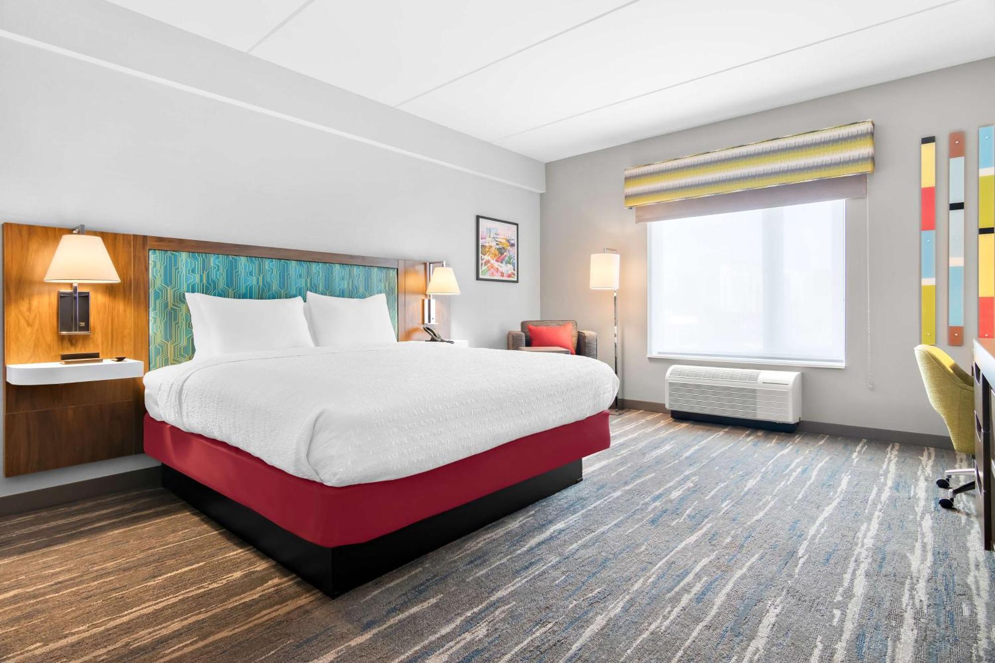 Hampton Inn & Suites Chicago Medical District Uic Екстериор снимка